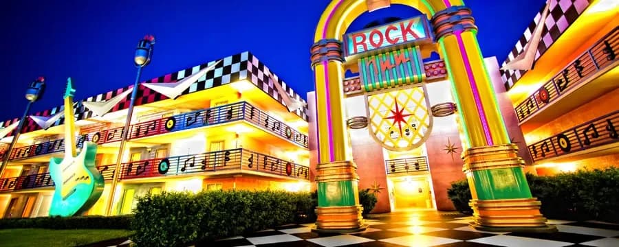 Disney's All-Star Music Resort