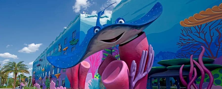 Disney's Art of Animation Resort